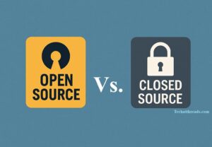 Open Source vs Closed Source Software Explained