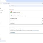 chrome 150 update