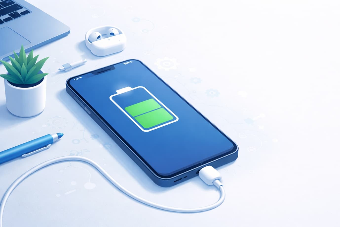 how often should you charge your phone battery