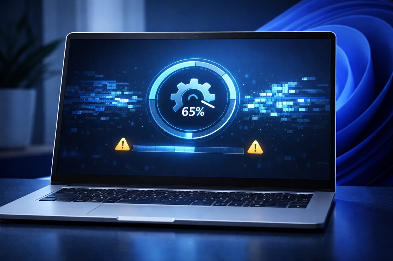 how to repair corrupted system files in windows 11